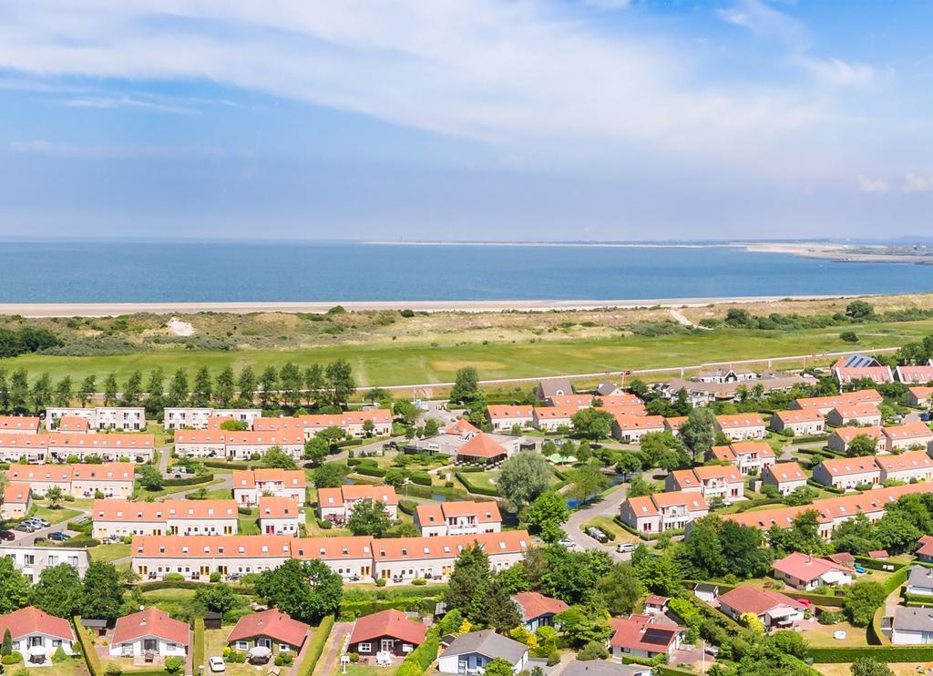 De Soeten Haert Hotell Renesse Eksteriør bilde