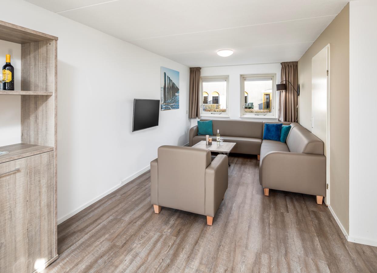 De Soeten Haert Hotell Renesse Rom bilde
