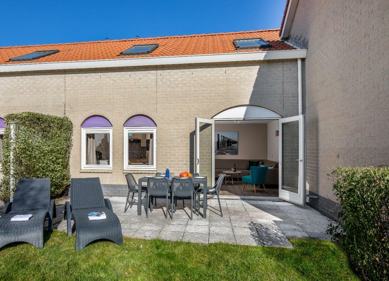 De Soeten Haert Hotell Renesse Rom bilde