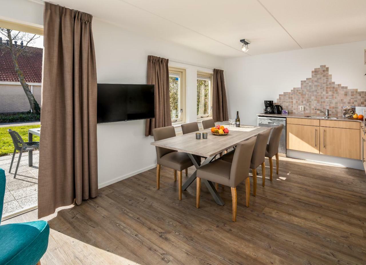 De Soeten Haert Hotell Renesse Rom bilde