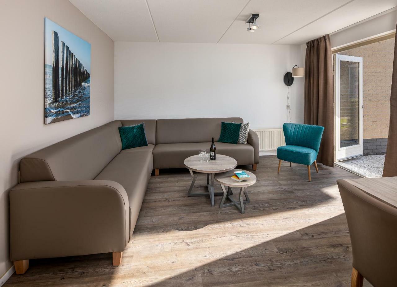 De Soeten Haert Hotell Renesse Rom bilde